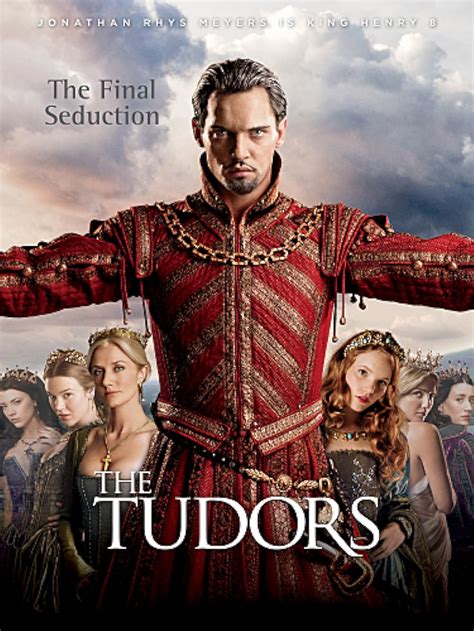 quanti episodi a stagione dei tudor|I Tudors (TV Series 2007.